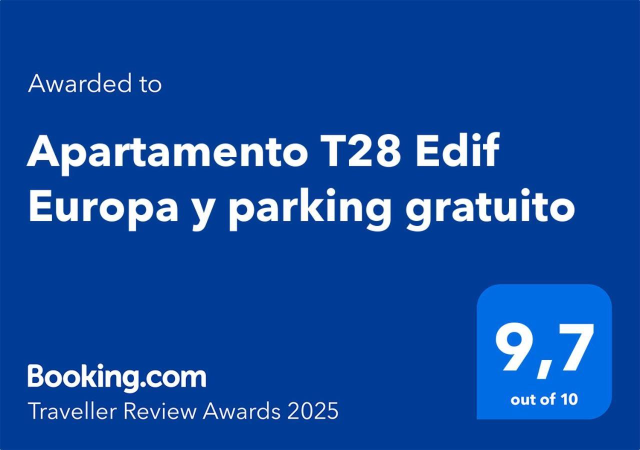 Apartamento T28 Edif Europa Y Parking Gratuito Sierra Nevada Exterior foto
