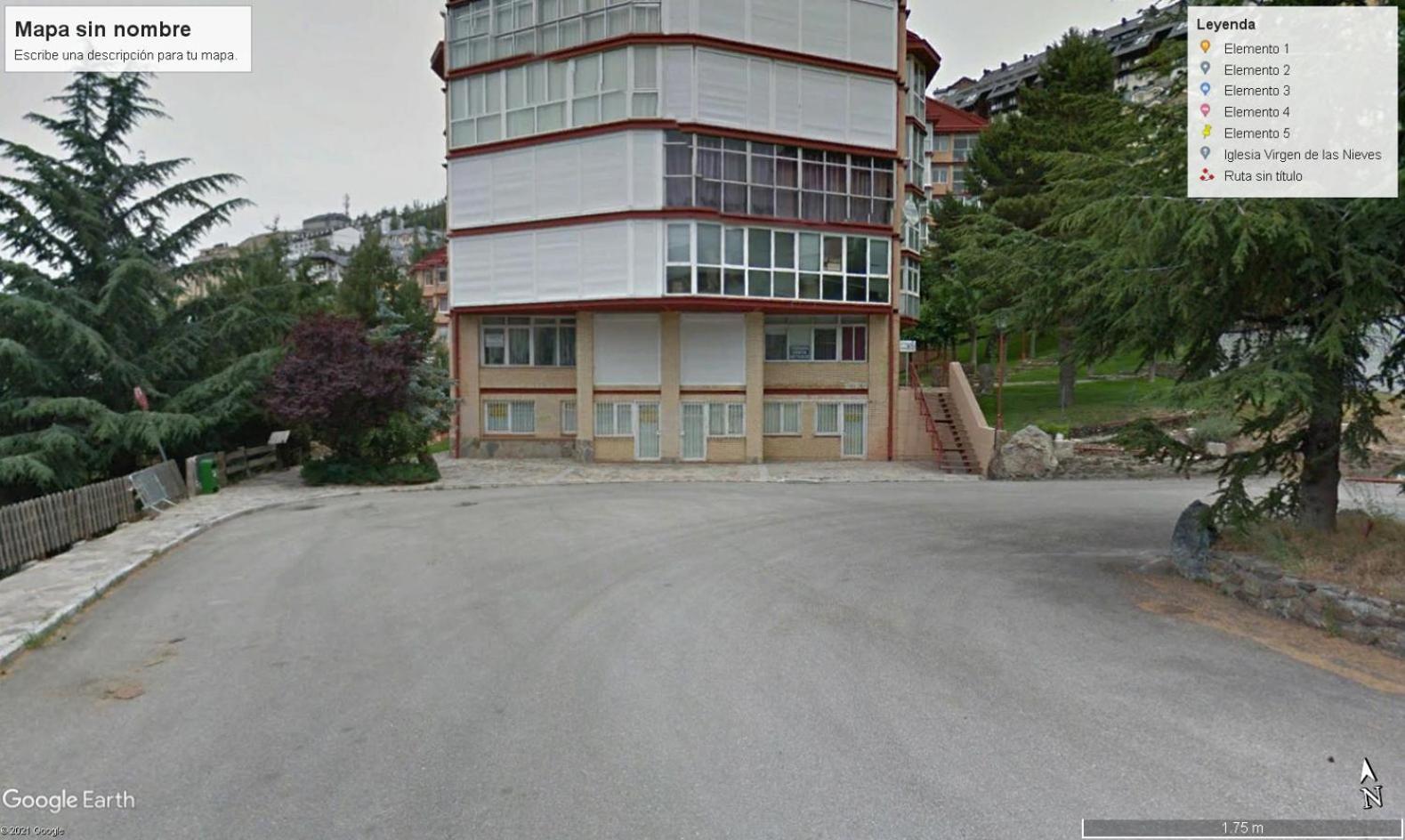 Apartamento T28 Edif Europa Y Parking Gratuito Sierra Nevada Exterior foto